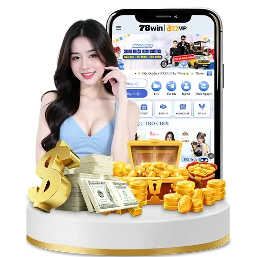 Ảnh ghép thể hiện sự đa dạng của các thể loại slot game tại GO88 APK